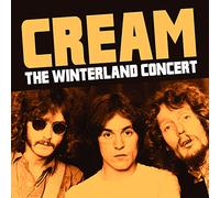 Cream Winterland Concert 1968 (CD) Album