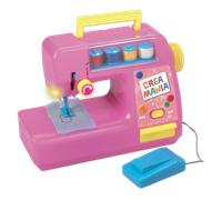 Creamania Macchina Da Cucire Con Luce E Pedale