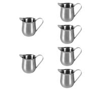 Creamer per lanciatore di latte per lanciatore 6x con la latte per crema per