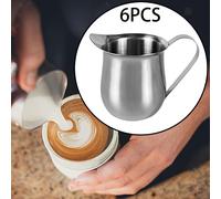 Creamer per lanciatore di latte per lanciatore 6x con la latte per crema per