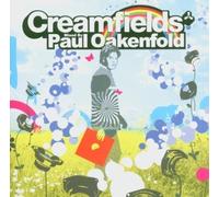 Creamfields (Mixed By Paul Oakenfold) (CD) Album