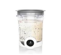 Creami Pint Contenitori e Coperchi di Ricambio per Gelato Ninja Swirl Senza BPA e Lavabile in Lavastoviglie Creami Swirl Pints Compatibile con la Serie NC700 per Accessori Ninja Gelatiera (1)