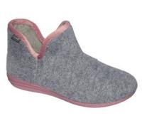Creamy Bootie Felt Grigio Tg.36 Scholl
