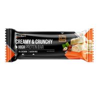 Creamy & Crunchy Bianco e Nocciola EthicSport 30g