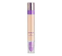 Creamy Finish Face Makeup, Corrector Concealer Full Coverage, 7.5ml, 10x2x2cm, Dark Circles Eraser, Lightweight Spots Corrector, Concealer Stick for Under Eyes and Blemishes