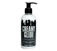 Creamy Glide Intimate Gel Milky String Effect 250ml