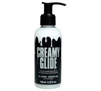 Creamy Glide - lubrificante e gel da massaggio a base d'acqua (150ml)