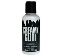 Creamy Glide - lubrificante e gel da massaggio ad acqua (75ml)