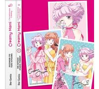 CREAMY MAMI IDOL PACK - STAR COMICS - ITALIANO