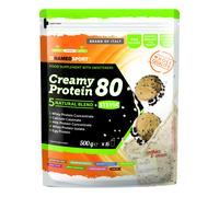 Named Sport Creamy Protein 80 Cookies&Cream Blend Proteico 500 g