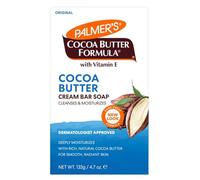 Palmer's, Sapone Idratante, Formula con burro di cacao, 100 g - Confezione da 3