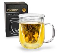 Creano Bicchiere da tè panciuto, 450 ml