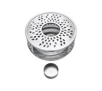 Creano Scaldavivande in Acciaio Inox con portacandele, caffè, lumino, Stabile Non Fa Rumore - Adatto a Tutte Le teiere