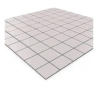 CreaPlaisir Placca di Biadesivo 3D, NC, media