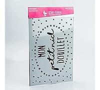 CreaPlaisir Taschini, nero, grande