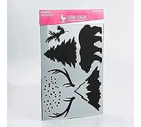 CreaPlaisir Taschini, nero, grande