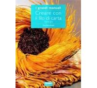 Creare con il filo di carta
