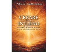 Creare dall'interno - IDENTITÀ, SCELTE E REALTÀ: QUANDO DIVENTI CIÒ CHE MANIFESTI