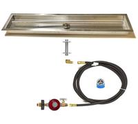 Creare il Proprio Gas Fuoco Caratteristica W/ a Basic Kit Completo - Scelta e