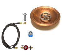 Creare il Proprio Gas Fuoco Caratteristica W/ a Basic Kit Completo - Scelta e