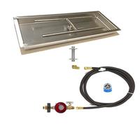 Creare il Proprio Gas Fuoco Caratteristica W/ a Basic Kit Completo - Scelta e