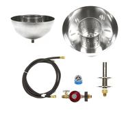 Creare il Proprio Gas Fuoco Caratteristica W/ a Basic Kit Completo - Scelta e