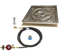 Creare il Proprio Gas Fuoco Caratteristica W/ a Basic Kit Completo - Scelta e