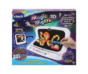 Creare opere d'arte luminose con Magic Lights 3D - Nouvo