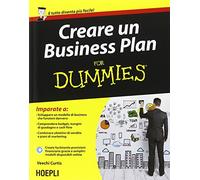 Creare un Business Plan For Dummies