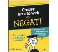 Creare un sito web per negati