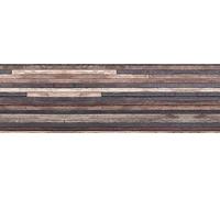 Pannello Paraschizzi Cucina Adesivo da Parete Facile da Applicare Legno Scuro 190 x 60 cm 100% Made in Italy, Ignifugo e Resistente all'Acqua Paraspruzzi Lavandino in PVC
