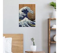 CREARREDA Quadro Moderno in Legno Quadro Moderno Soggiorno Made in Italy Decorazione in Legno Stampa su Legno per Arredo Casa Decorazione in legno