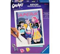 CreArt Adulti Serie Trend D licensed - K-Pop Demon Hunters