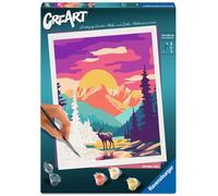 CreArt Adults Trend - Parco Nazionale