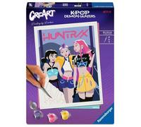 CreArt Atelier - K-Pop Demon Hunters - Huntr/X