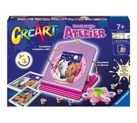 CREART IL MIO FANTASTICO ATELIER- RAVENSBURGER 201709