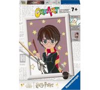 CREART DIPINGI HARRY POTTER CM 13X18