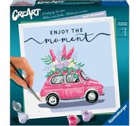 CREART DIPINGI MOMENTI FELICI CM 20X20