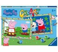 CreArt pittura per numeri - PEPPA PIG