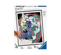 CreArt Serie ART COLLECTION KLIMT VIRGIN 23649 RAVENSBURGER