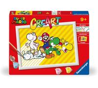 CreArt Serie D licensed - Super Mario - Giocolandia