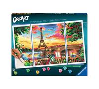 RAVENSBURGER CREART PRM TRITTICO - PARIS REFLECT 201341