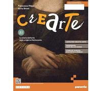 CreArte. Ediz. separata. Per la Scuola media. Con e-book. Con espansione online (Vol. B!)