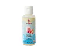 Creartec Artidee Kerzen-Glanzlack 50ml, Trasparente