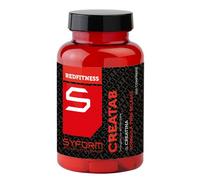 Syform Creatab Integratore Alimentare di Creatina Miconizzata 200 Mesh,100 Compresse