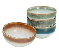 CreaTable, 17546, Serie Cascade Bowls Mix, Buddha Bowl Set 4 teilig
