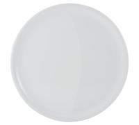 Creatable 17869, Europa Bianco Piatti Pizza, 33 cm, 4 Pezzi, Set da 4