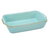 CreaTable, 23529, Serie Classic VINTAGE mint, Geschirrset, Auflaufform 1 teilig