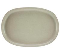 Creatable, 30006 Serie Uno Sand, Set di stoviglie da portata in gres