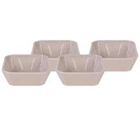 CreaTable, 33970, Serie Streat Food, Geschirrset, Streat Dip Bowl 4 teilig